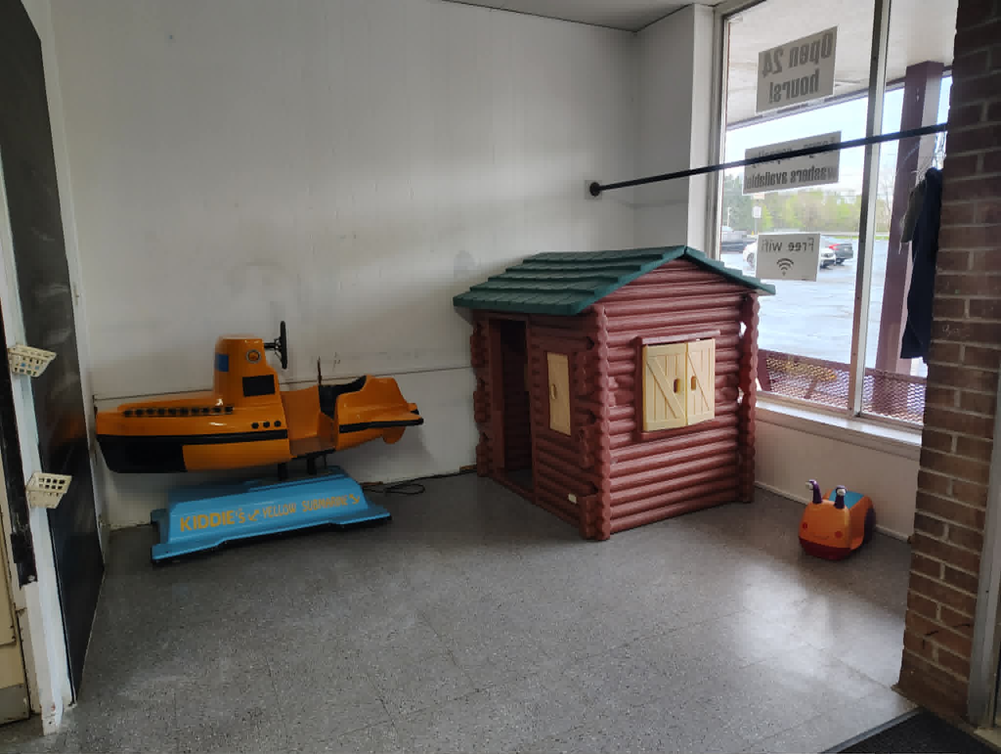 Kids Area